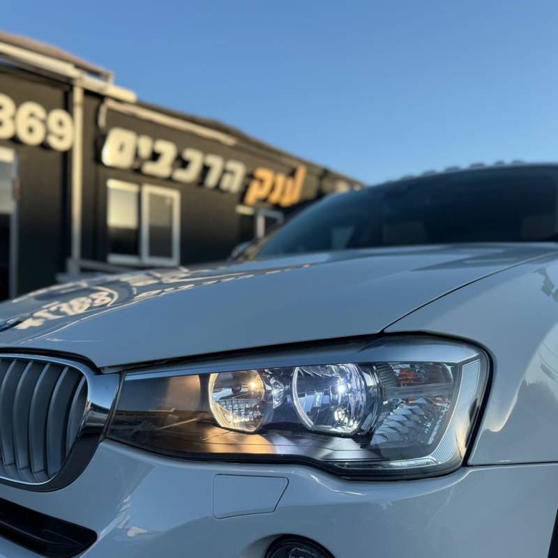    X4 XDRIVE20I -  6
