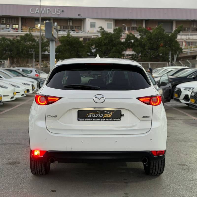 ���� MAZDA CX-5 - ����� 6