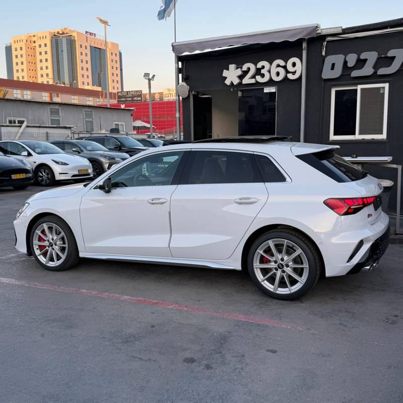  S3 SPORTBACK -  6