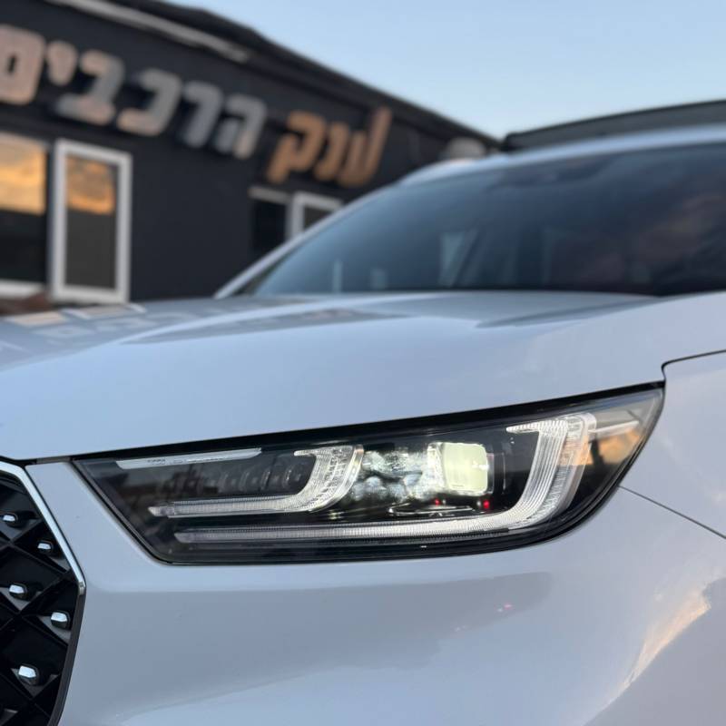 ' TIGGO 8 PRO -  6