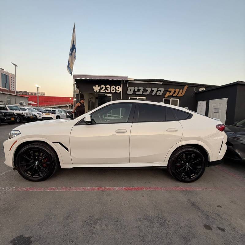    X6 XDRIVE 40I -  6