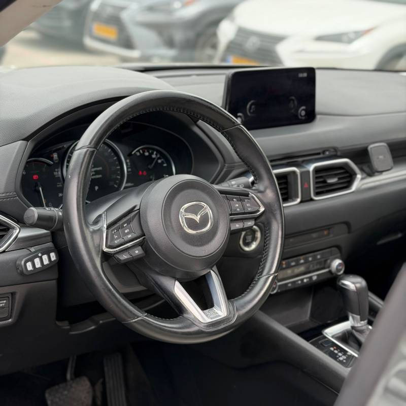 ���� MAZDA CX-5 - ����� 6
