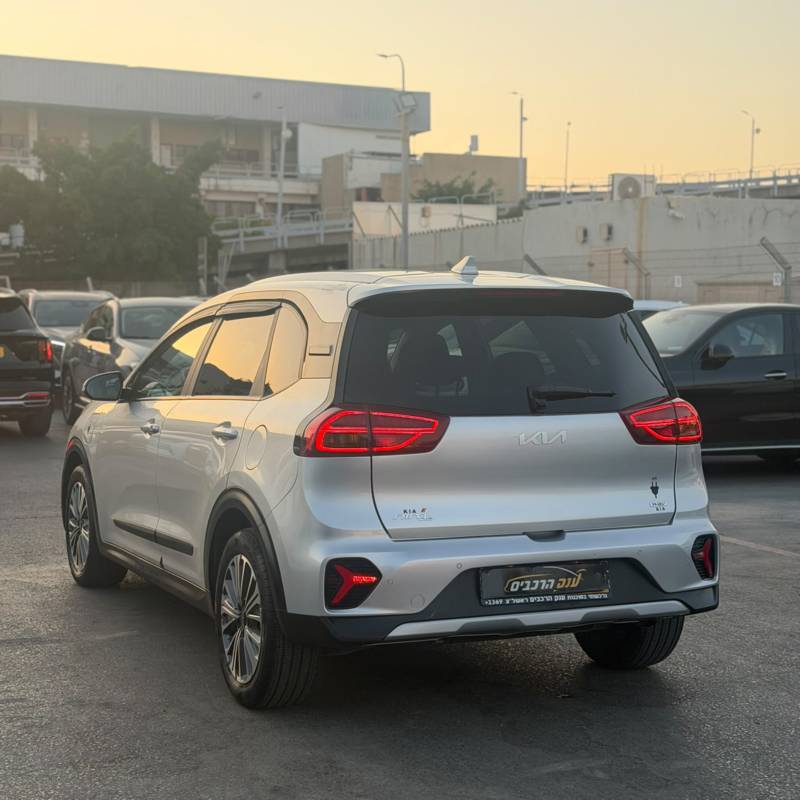 ��� NIRO PLUS PHEV - ����� 6