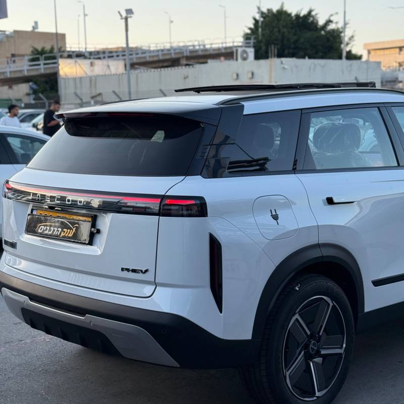 ' JAECOO7 PHEV -  6