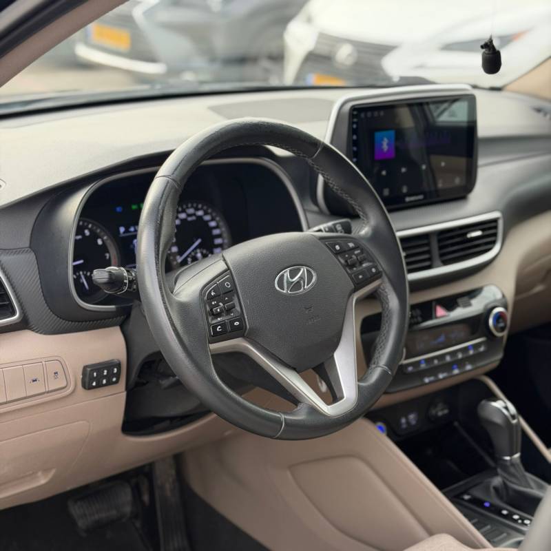 ������ TUCSON - ����� 6