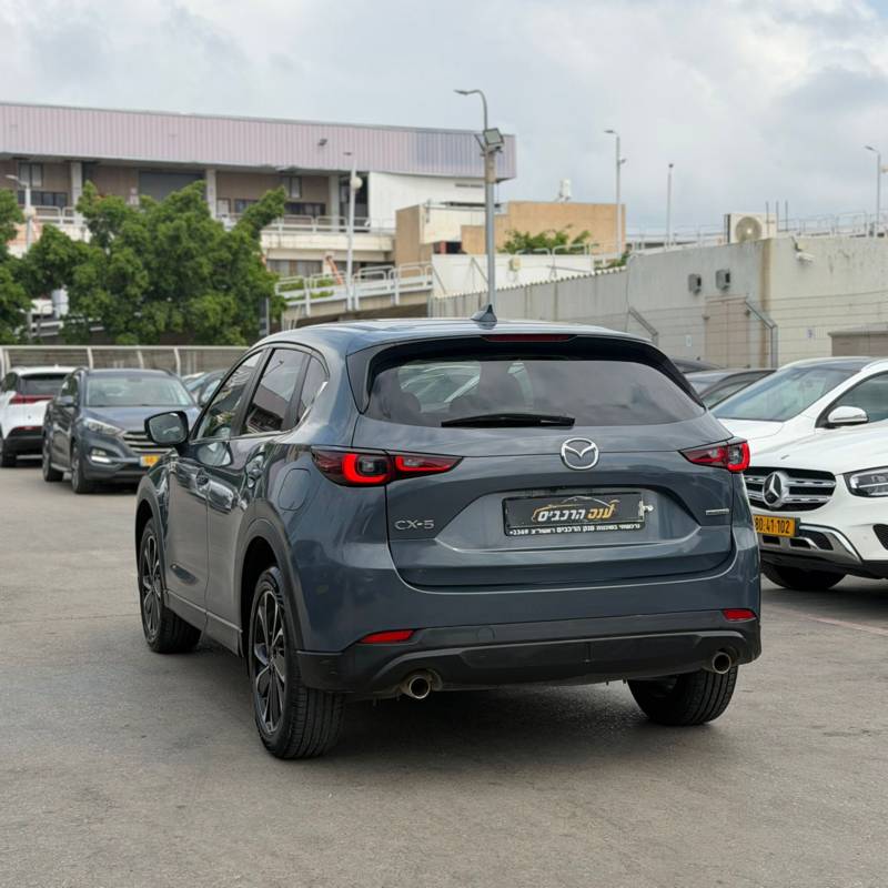 ���� MAZDA CX-5 - ����� 6