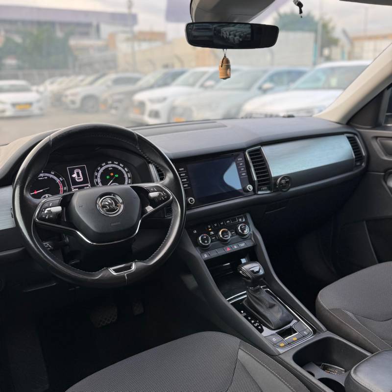 ����� KODIAQ - ����� 6