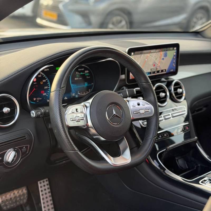 ����� GLC300E COUPE - ����� 6