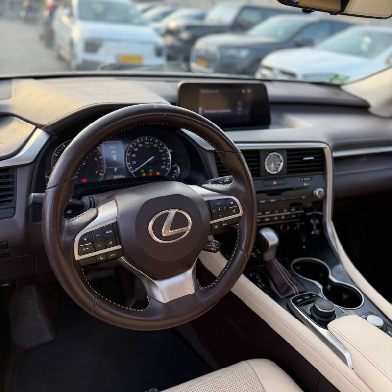 ����� LEXUS RX300 - ����� 6