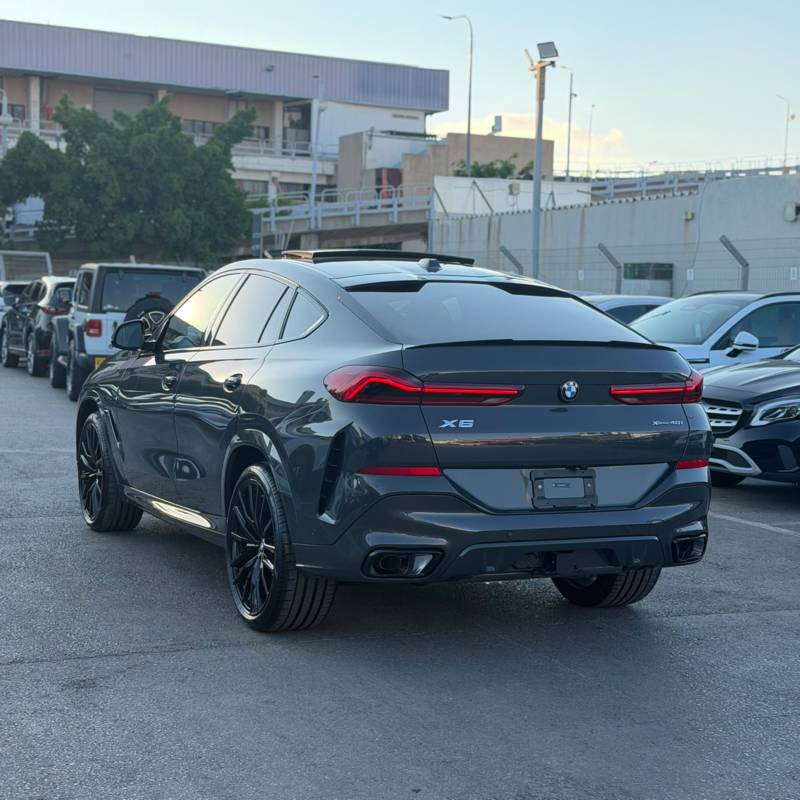 � � �� X6 XDRIVE40I - ����� 6