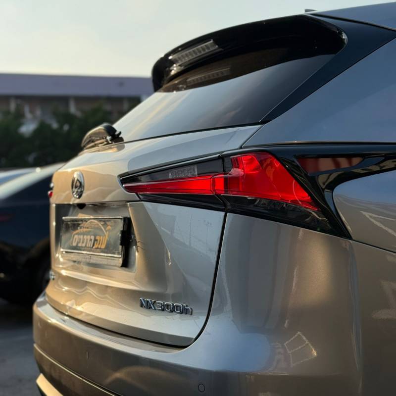  LEXUS NX300H -  6