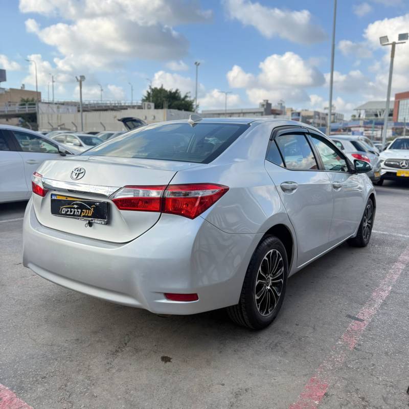  COROLLA -  6