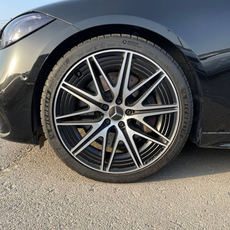 ����� AMG C43 4MATIC - ����� 6