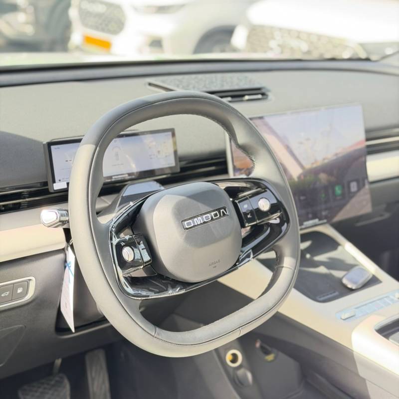 ������ OMODA 7 PHEV - ����� 6