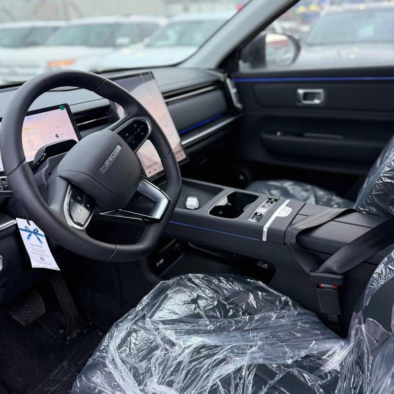 �'��� JAECOO7 PHEV - ����� 6