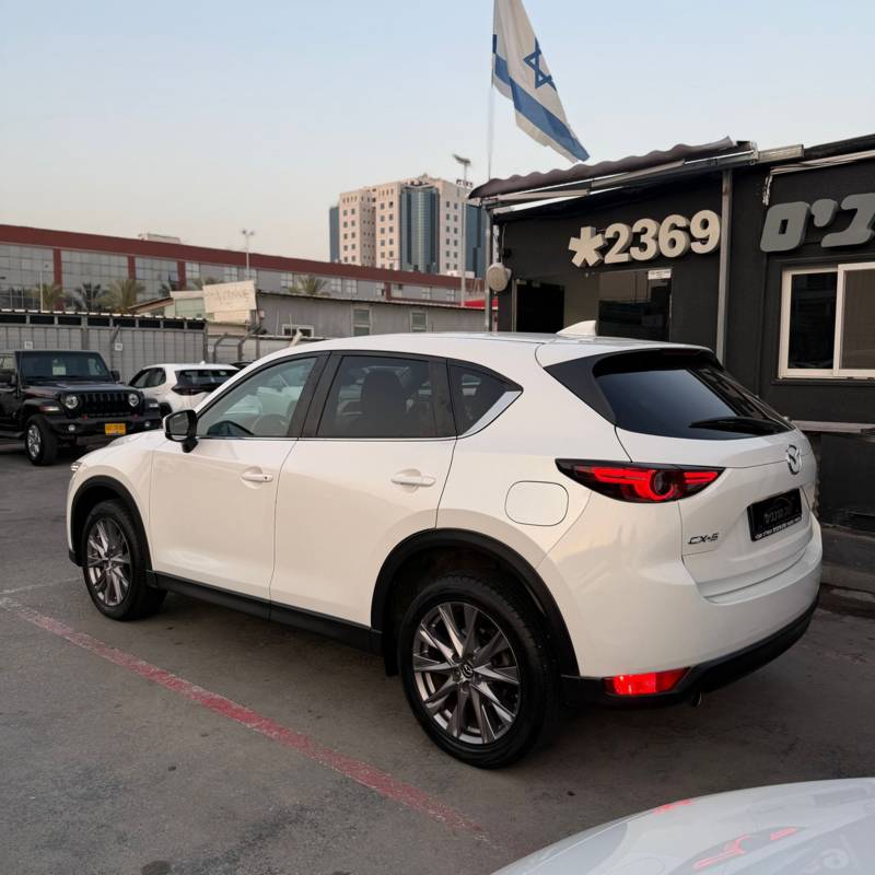  MAZDA CX-5 -  6