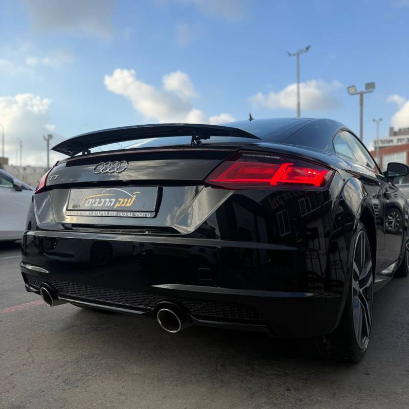  TT COUPE -  6
