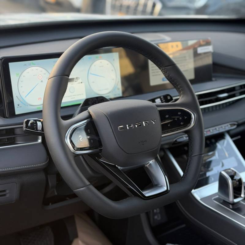 �'�� TIGGO 4 HYBRID - ����� 6