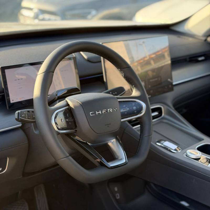 �'�� TIGGO8PRO PHEV - ����� 6