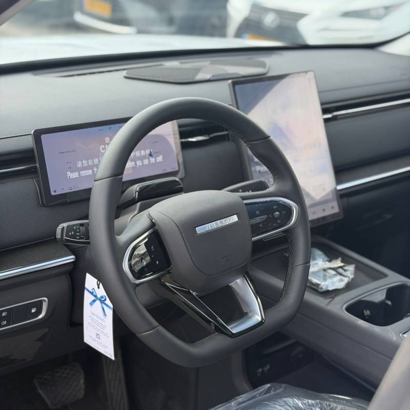 �'��� JAECOO7 PHEV - ����� 6