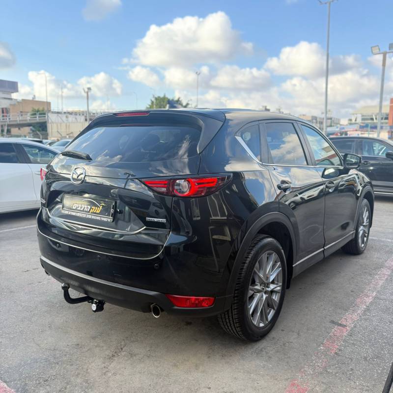  MAZDA CX-5 -  6