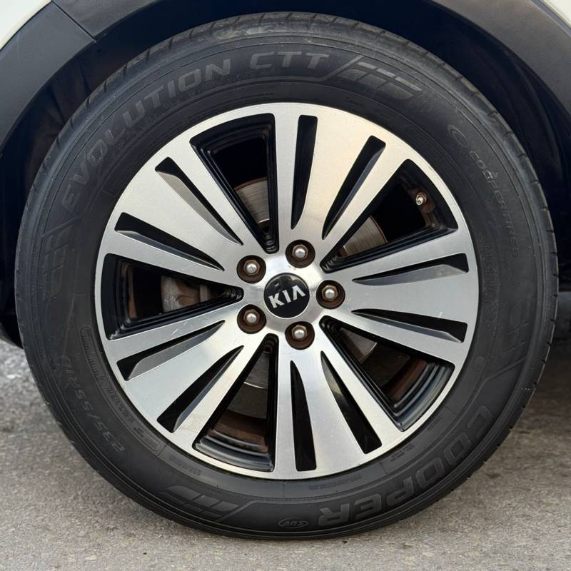  SPORTAGE -  6