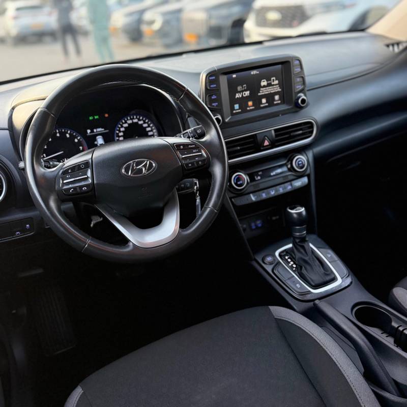 ������ KONA - ����� 6