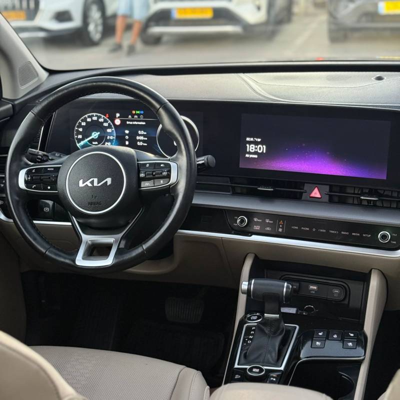 ��� SPORTAGE - ����� 6