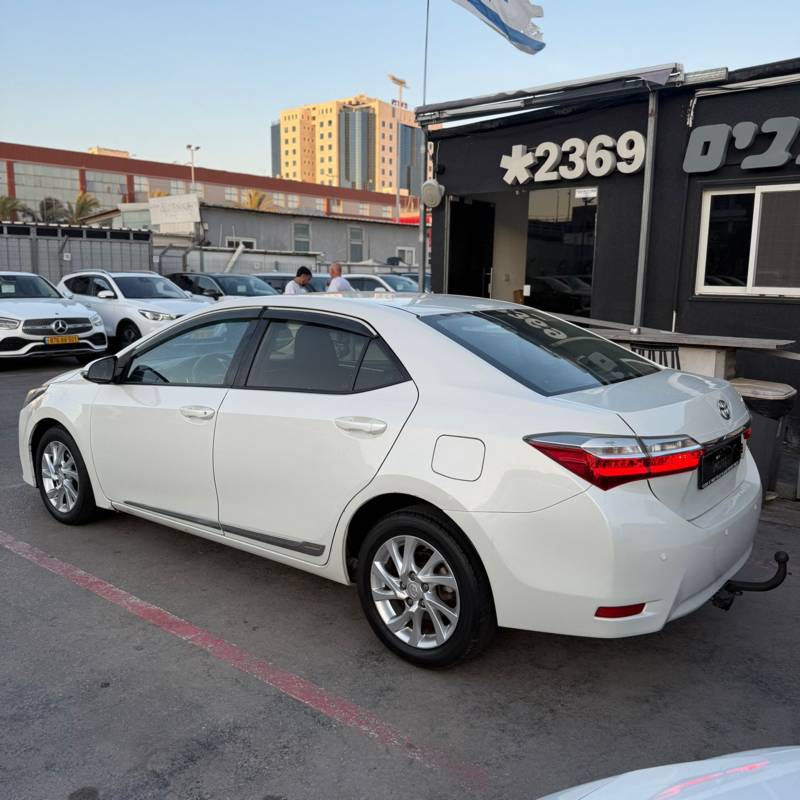 ������ COROLLA - ����� 6