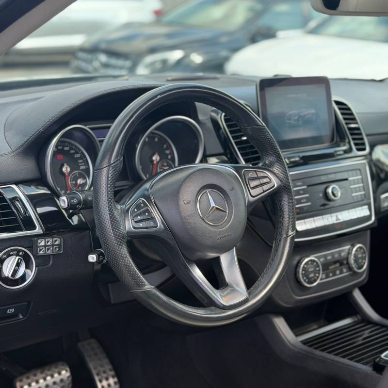 ����� GLE 400 4MATIC - ����� 6