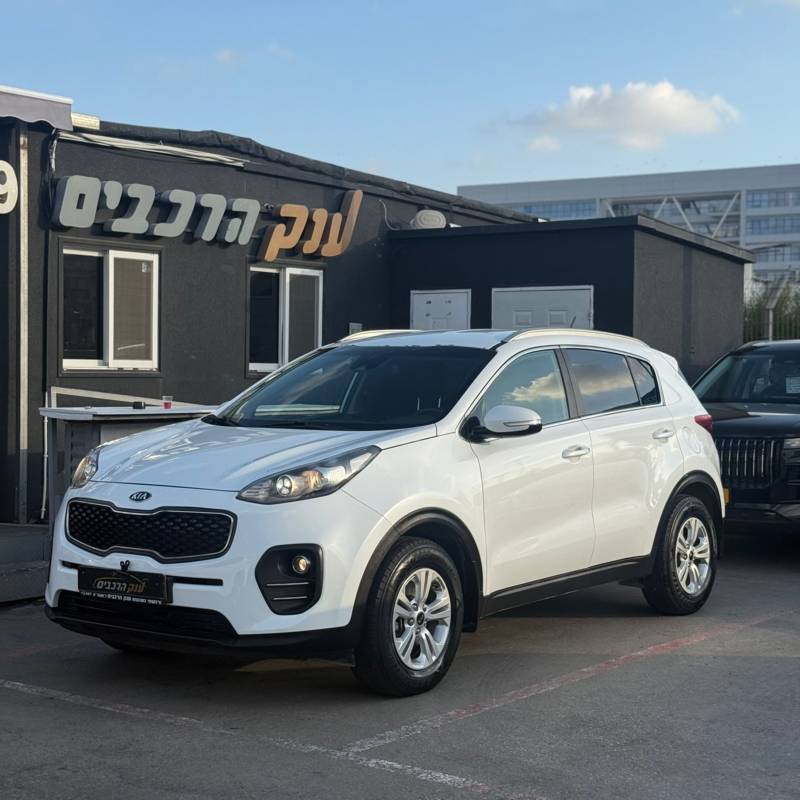  SPORTAGE -  6