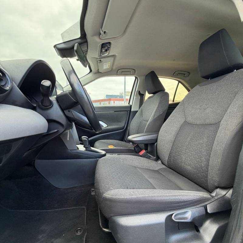 ������ YARIS CROSS HSD - ����� 7