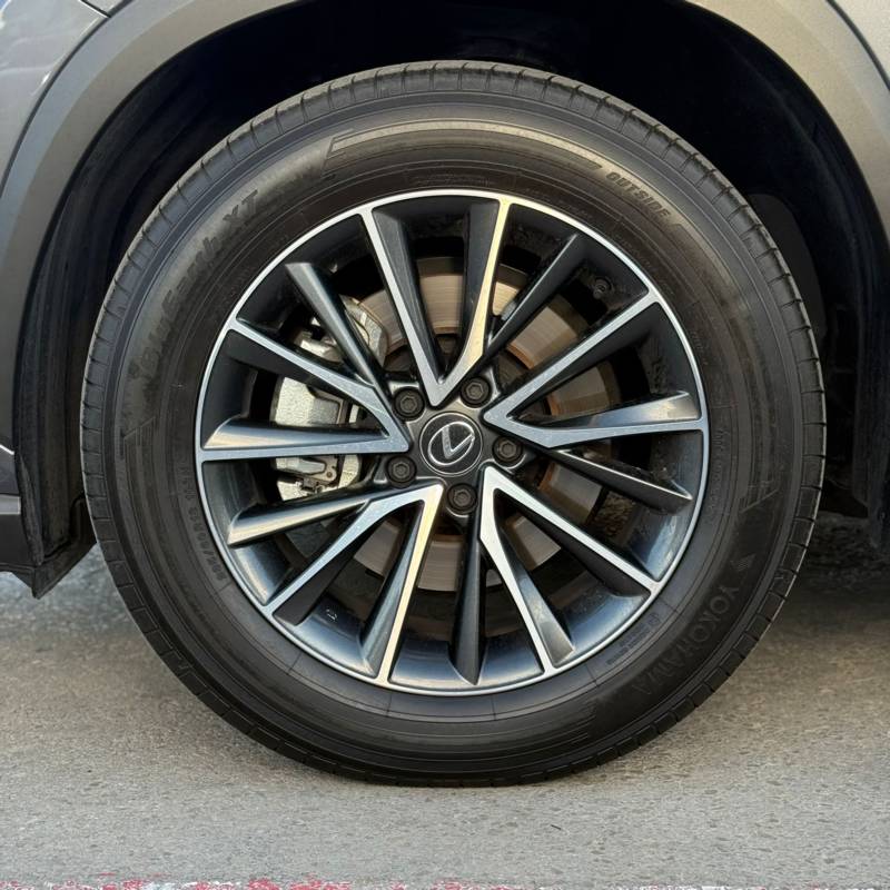  LEXUS NX350H -  7