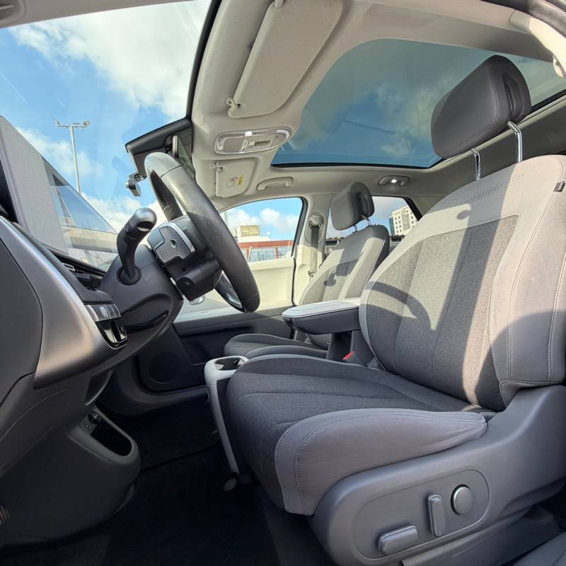 ������ IONIQ5 - ����� 7