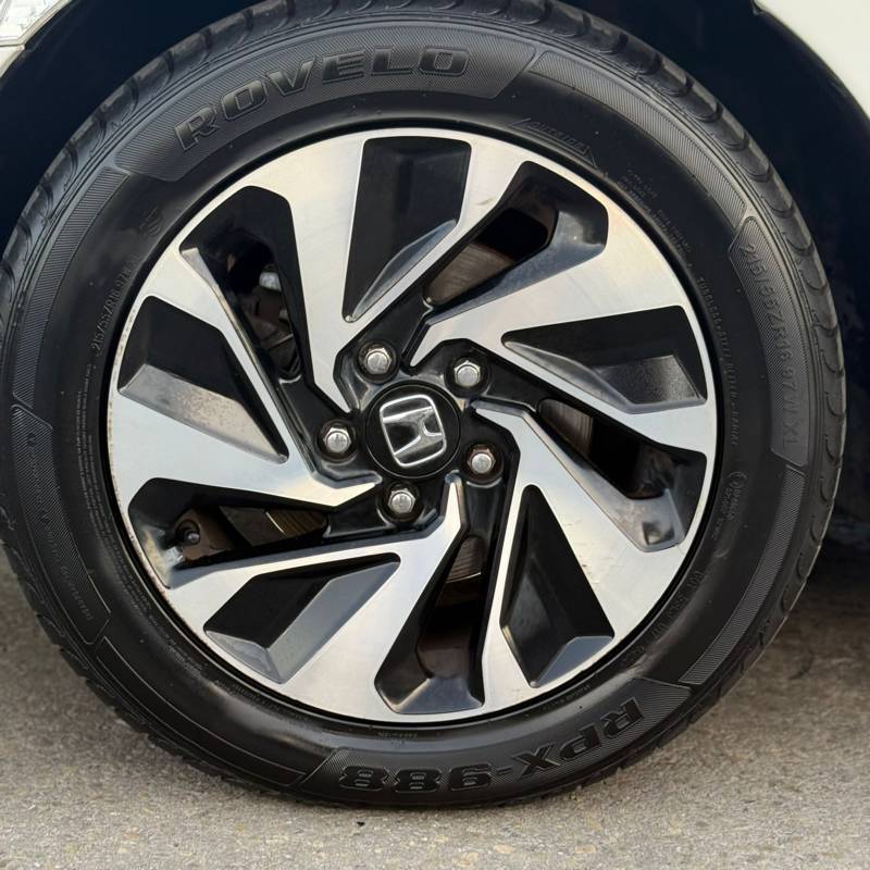  CIVIC -  7