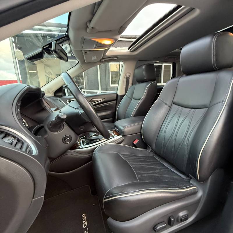  QX60 -  7