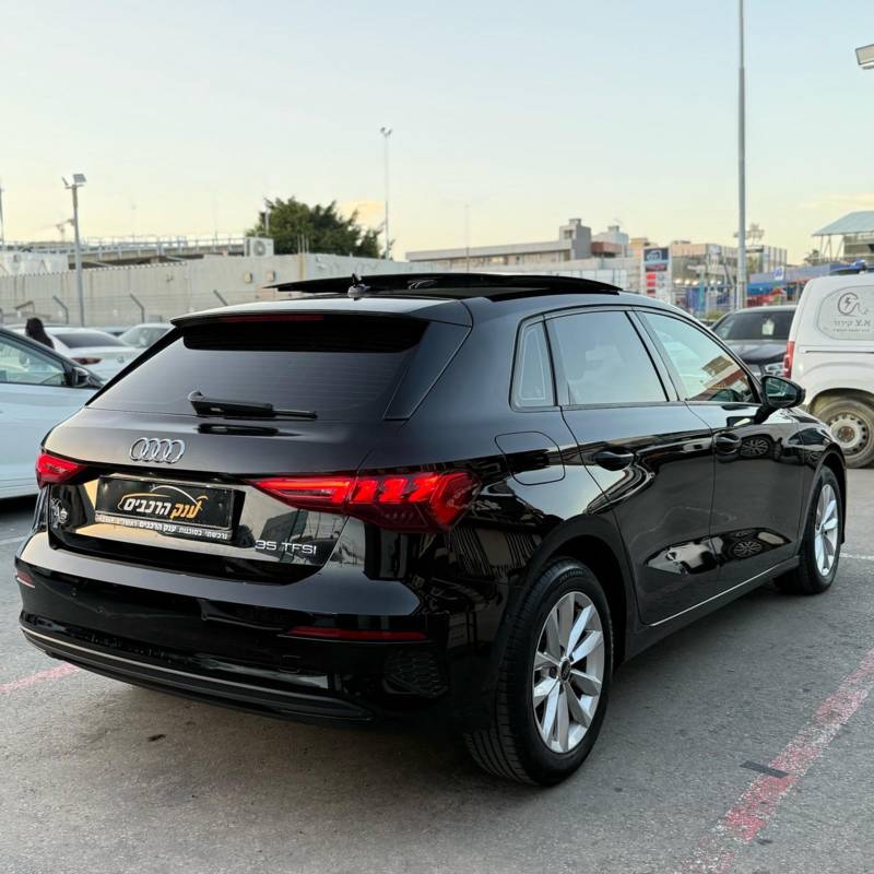  A3 SPORTBACK -  7