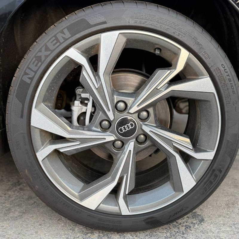  A3 SPORTBACK -  7