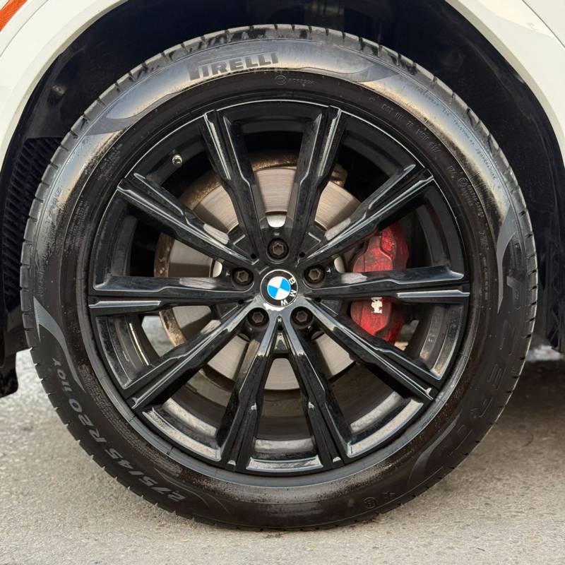    X6 XDRIVE 40I -  7