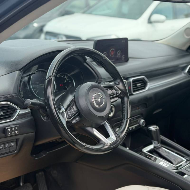 ���� MAZDA CX-5 - ����� 7