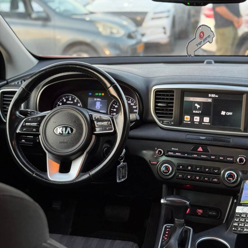  SPORTAGE -  7