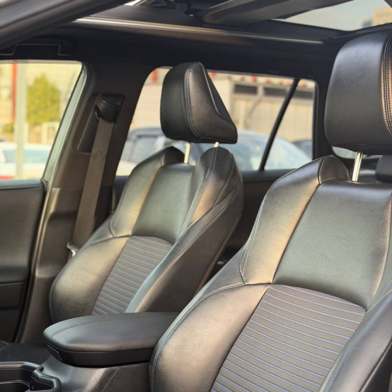 ������ RAV 4 HYBRID - ����� 7