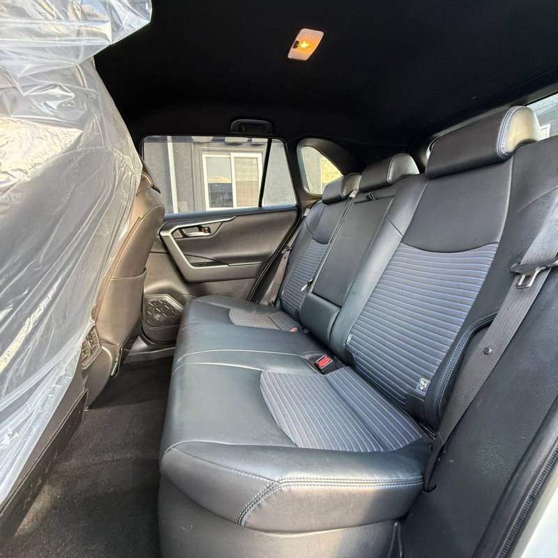  RAV 4 HYBRID -  7