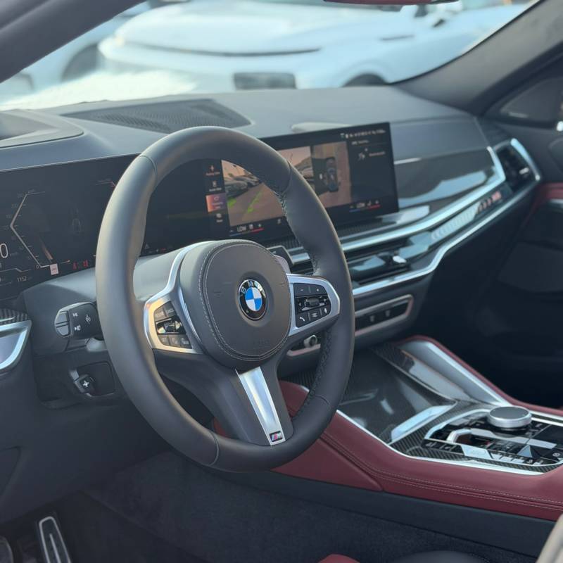 � � �� X6 XDRIVE40I - ����� 7