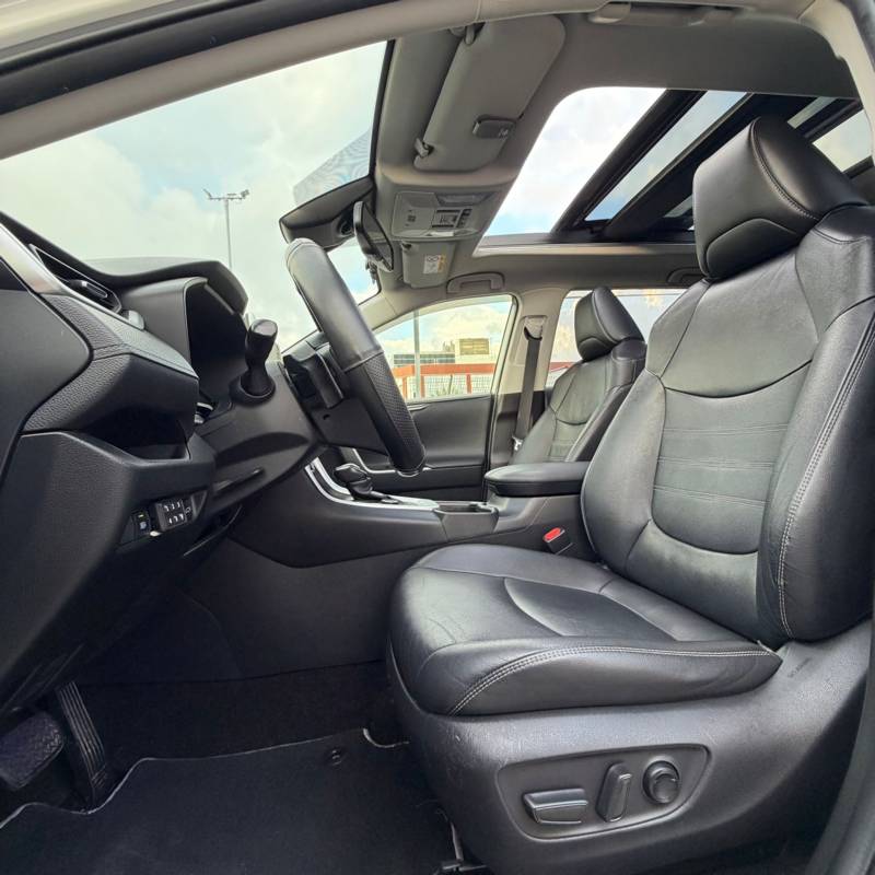 ������ RAV 4 HYBRID - ����� 7