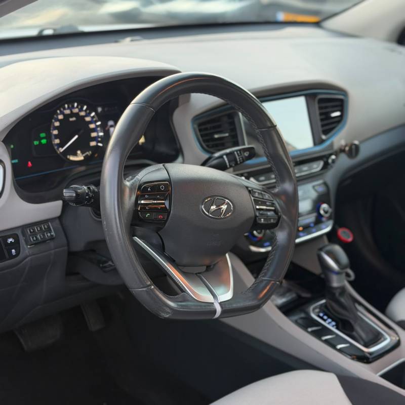 ������ IONIQ HYBRID - ����� 7