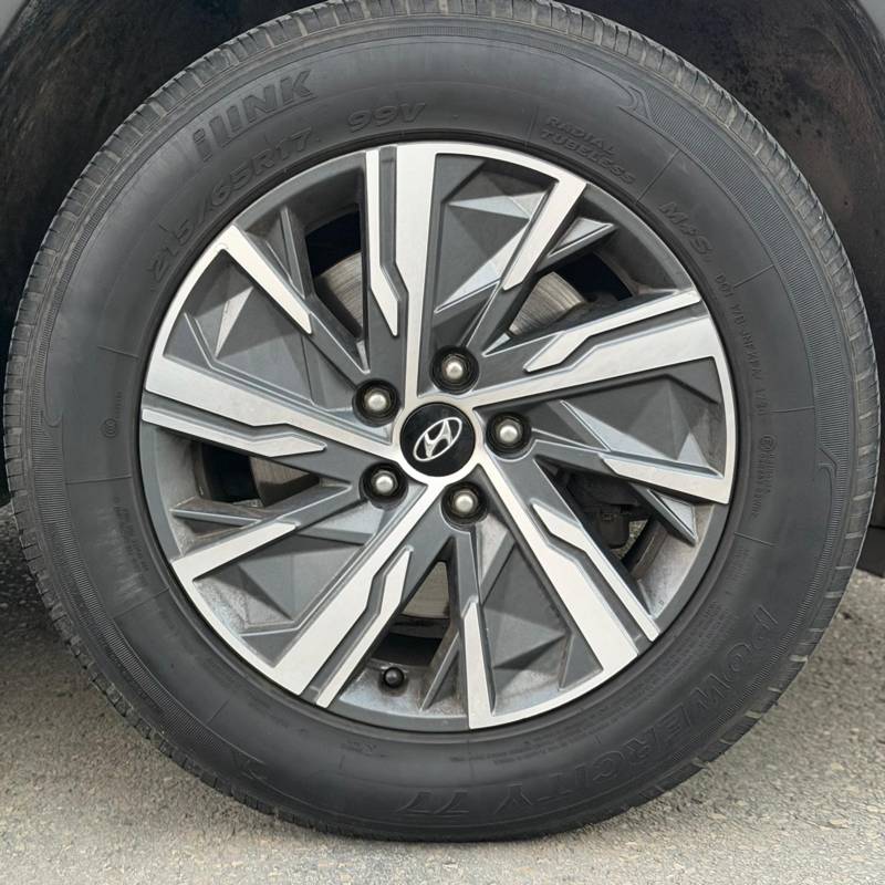 ������ TUCSON - ����� 7