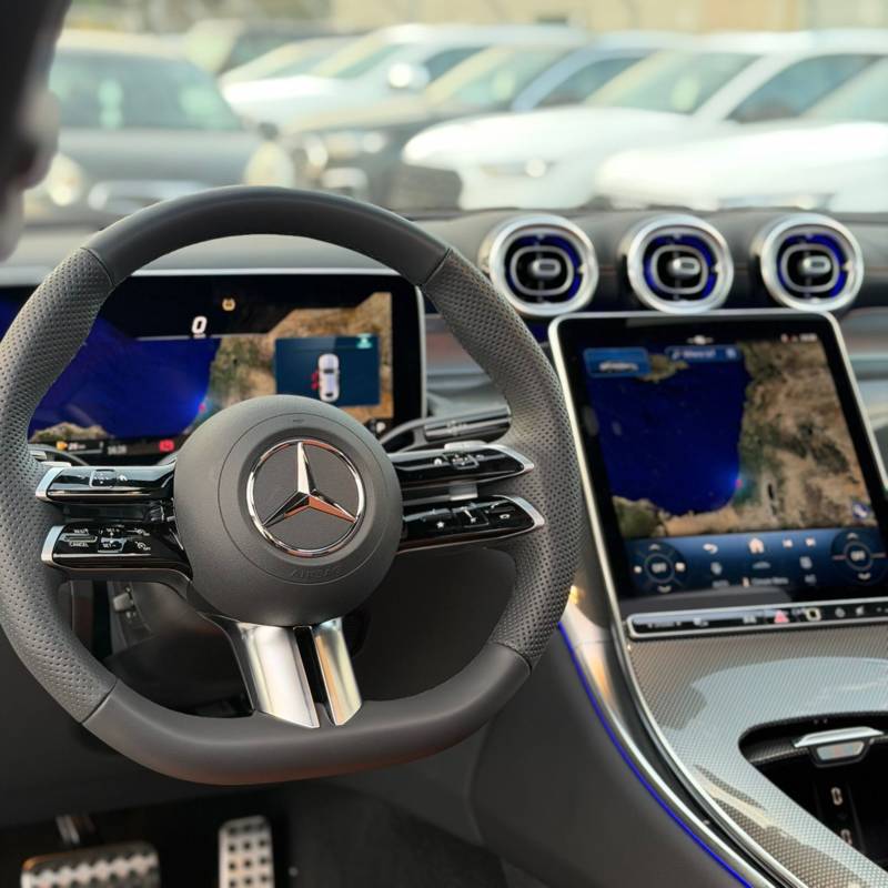 ����� GLC 300 4MATIC - ����� 7