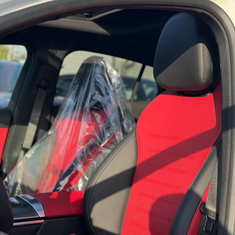 ����� GLC 300 COUPE - ����� 7