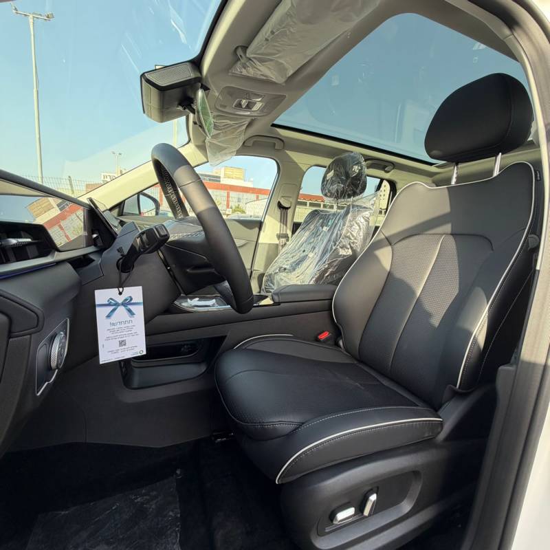 �'��� JAECOO 5 - ����� 7